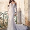 Sottero-and-Midgley-Positano-Fit-and-Flare-Wedding-Dress-23SS702A01-PROMO1-BLS Sottero and Midgley | 0021