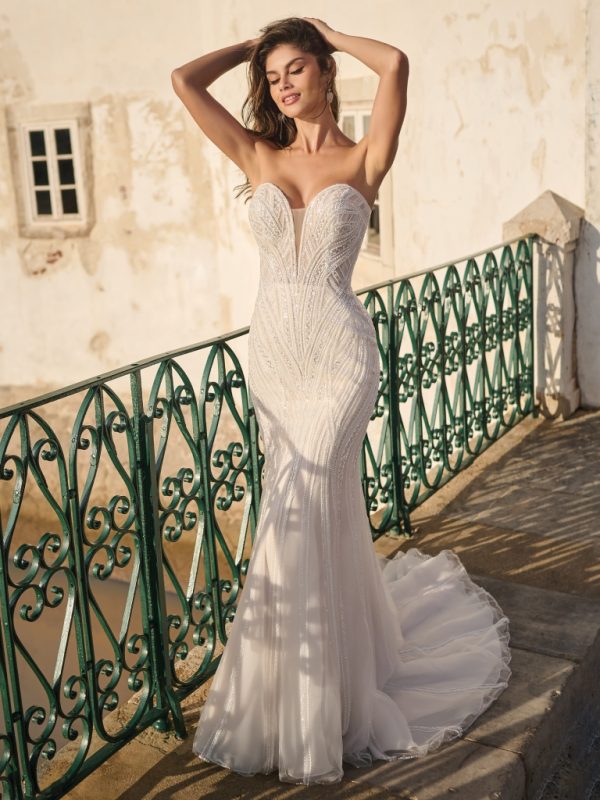 Sottero-and-Midgley-Positano-Fit-and-Flare-Wedding-Dress-23SS702A01-PROMO5-BLS Sottero and Midgley | 0021
