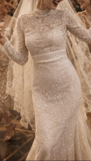 VINTAGE TROUWJURK | 26006