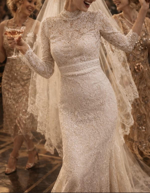 VINTAGE TROUWJURK | 26006