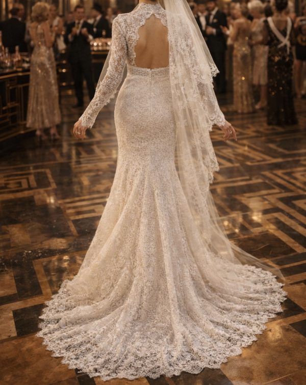 VINTAGE TROUWJURK | 26006