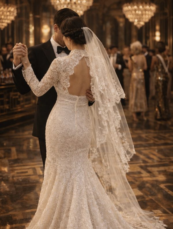 VINTAGE TROUWJURK | 26006