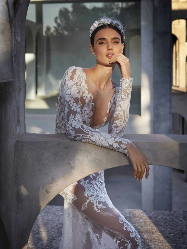PRONOVIAS | 0035